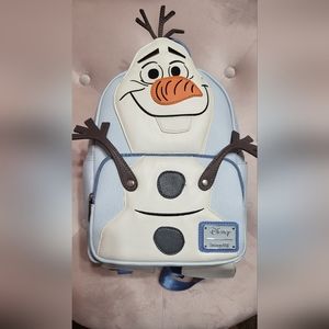 Olaf Disney Frozen Loungefly